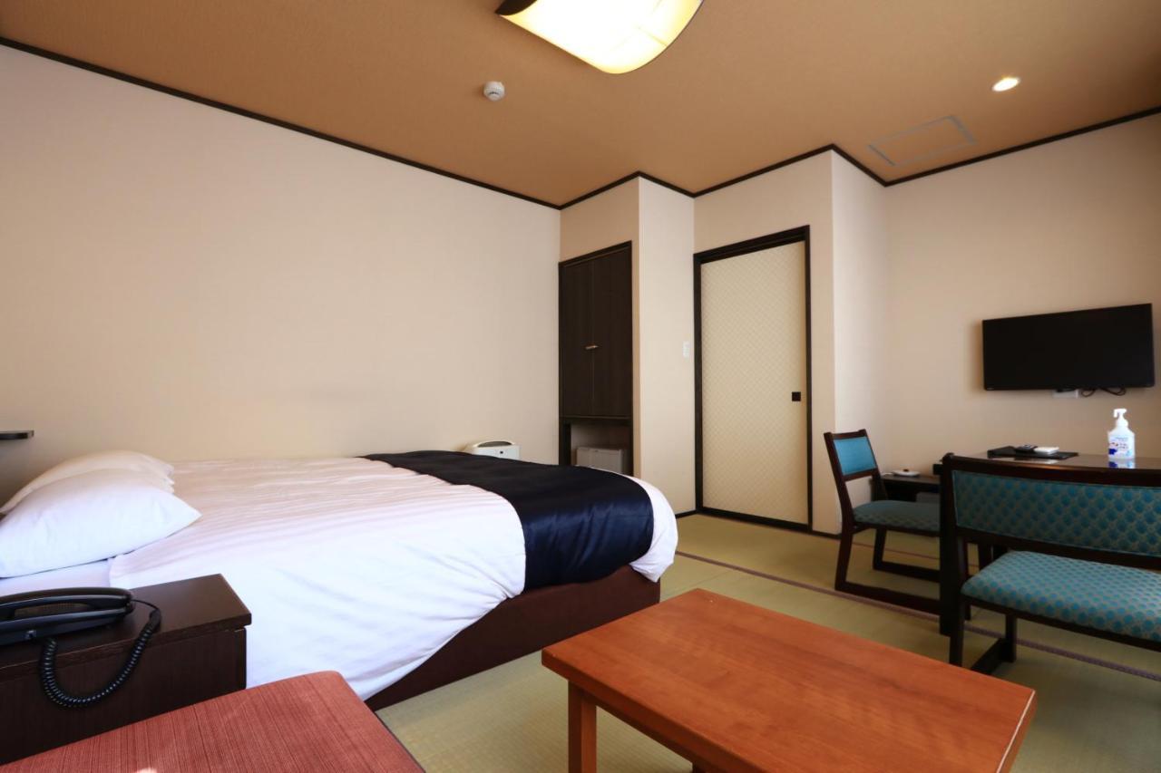 Masuya Ryokan Izumo Buitenkant foto