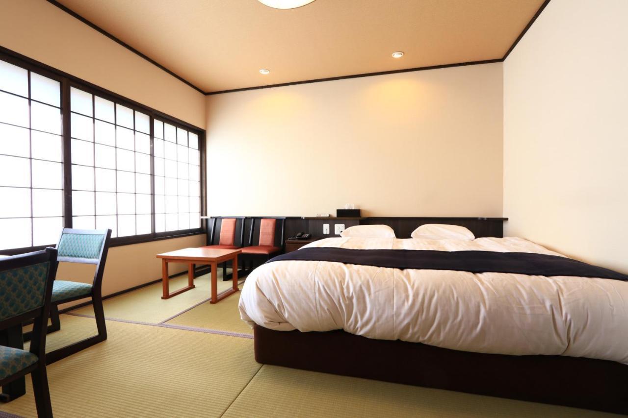 Masuya Ryokan Izumo Buitenkant foto