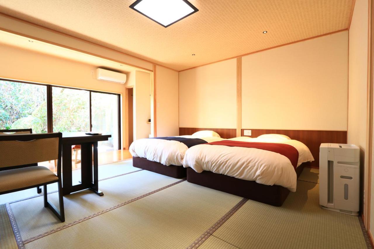 Masuya Ryokan Izumo Buitenkant foto