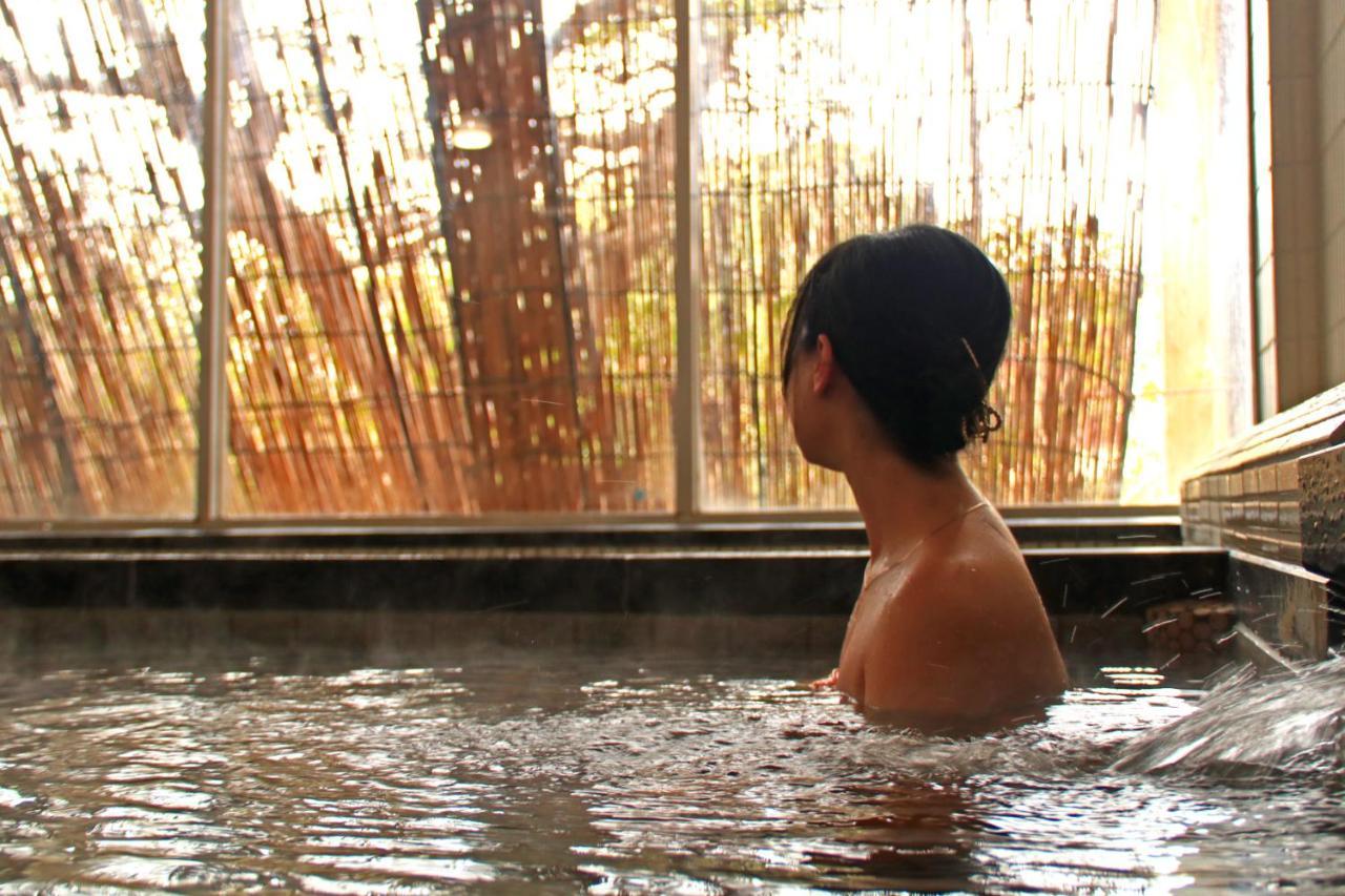 Masuya Ryokan Izumo Buitenkant foto