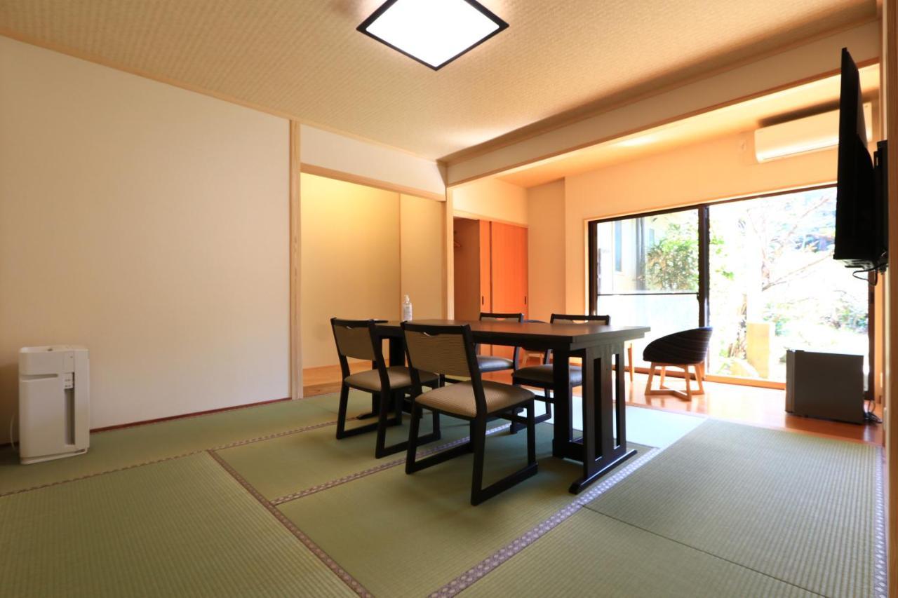 Masuya Ryokan Izumo Buitenkant foto