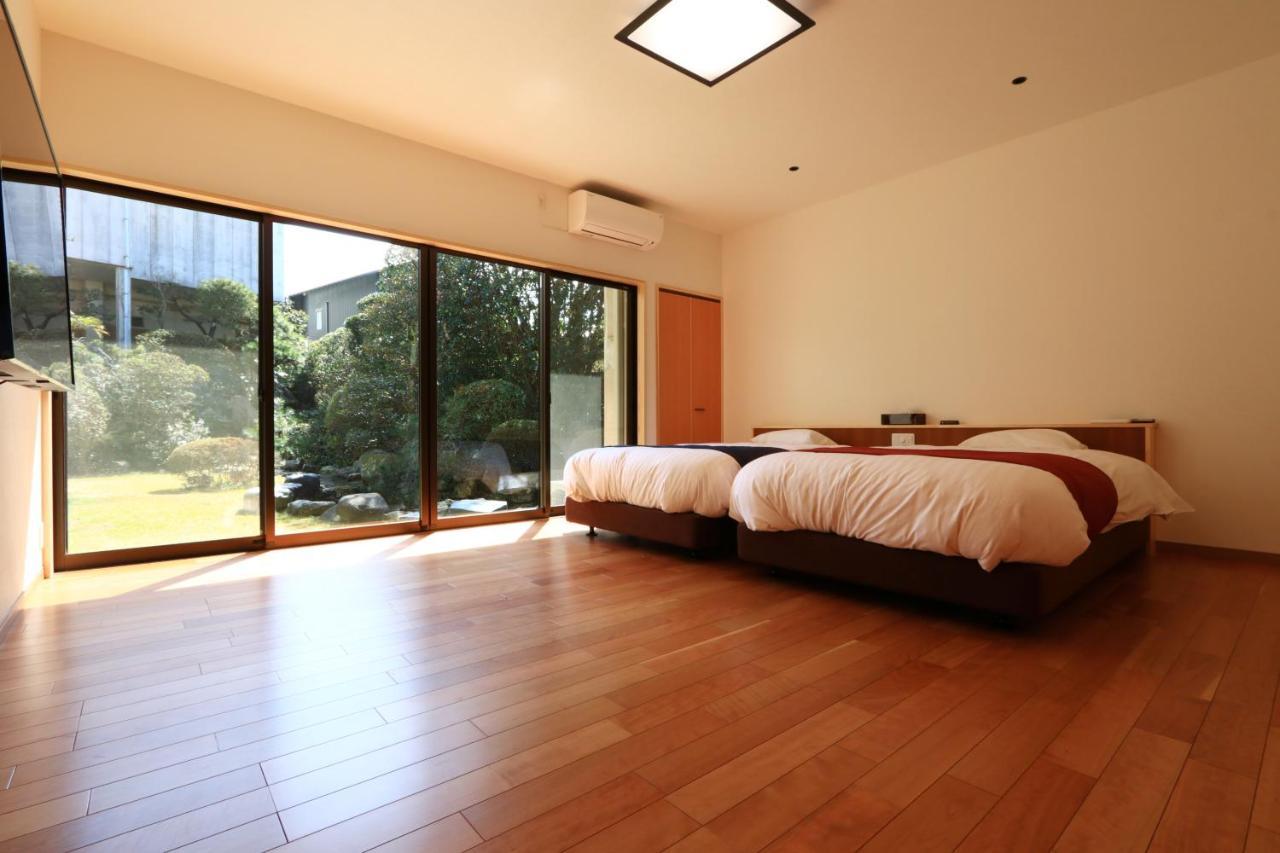 Masuya Ryokan Izumo Buitenkant foto