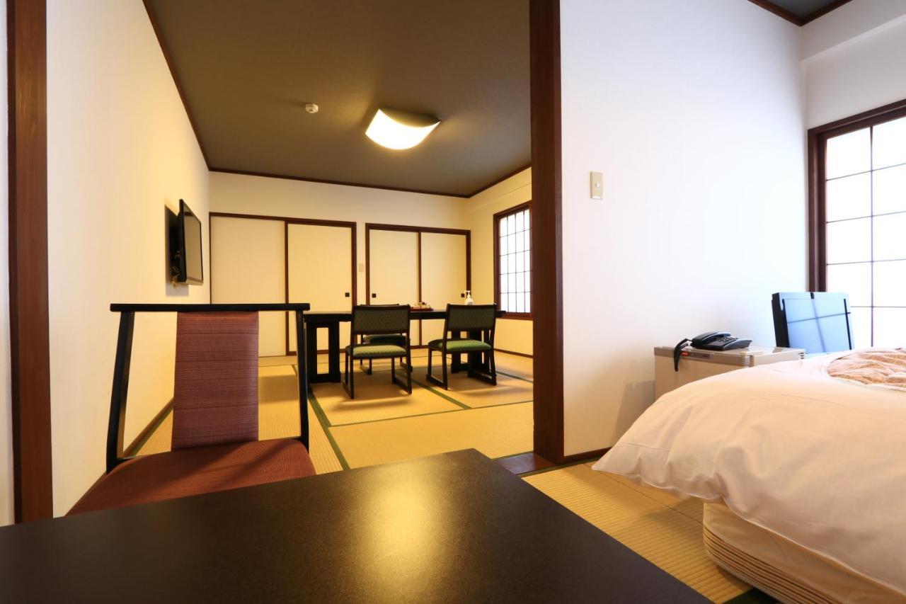 Masuya Ryokan Izumo Buitenkant foto