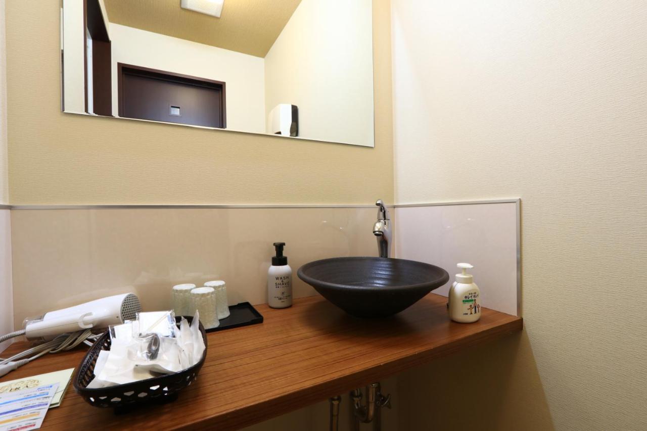 Masuya Ryokan Izumo Buitenkant foto