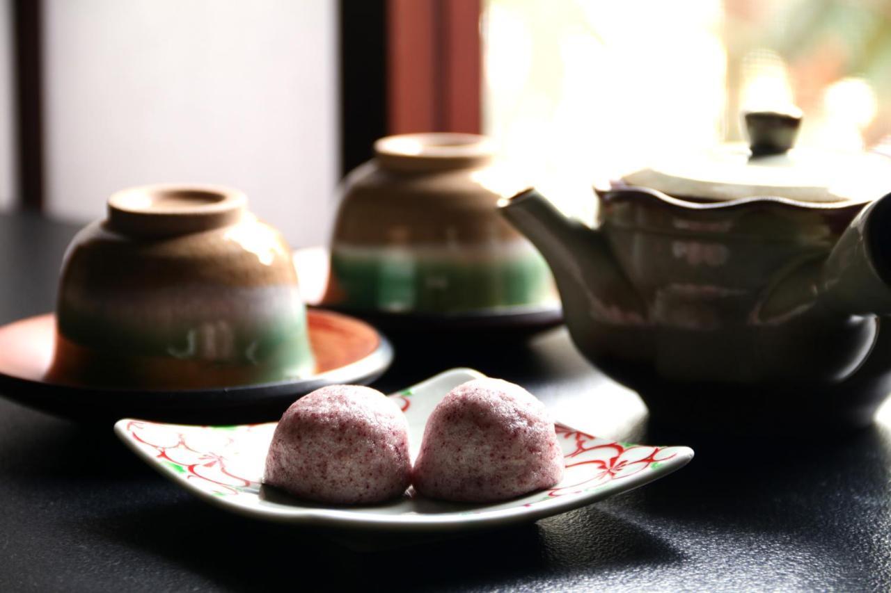 Masuya Ryokan Izumo Buitenkant foto