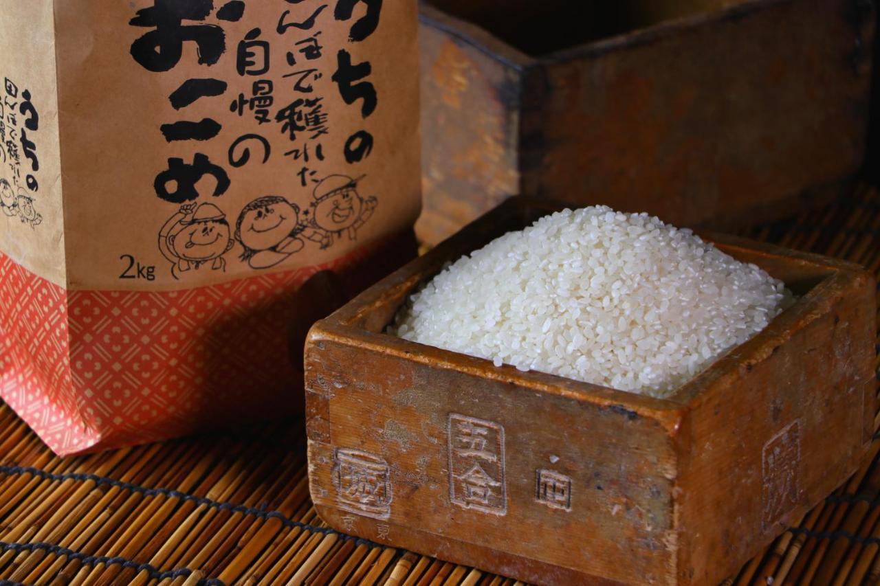 Masuya Ryokan Izumo Buitenkant foto