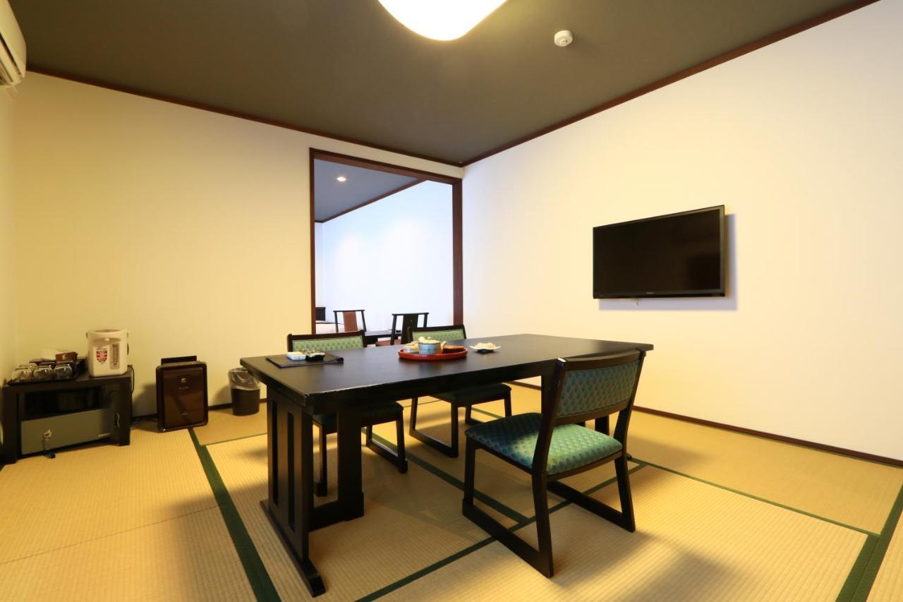 Masuya Ryokan Izumo Buitenkant foto