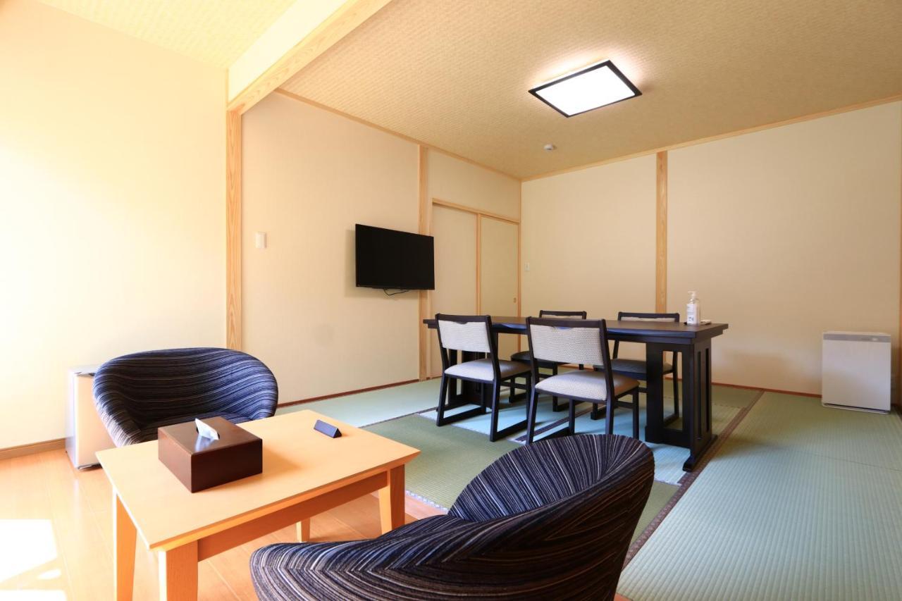 Masuya Ryokan Izumo Buitenkant foto