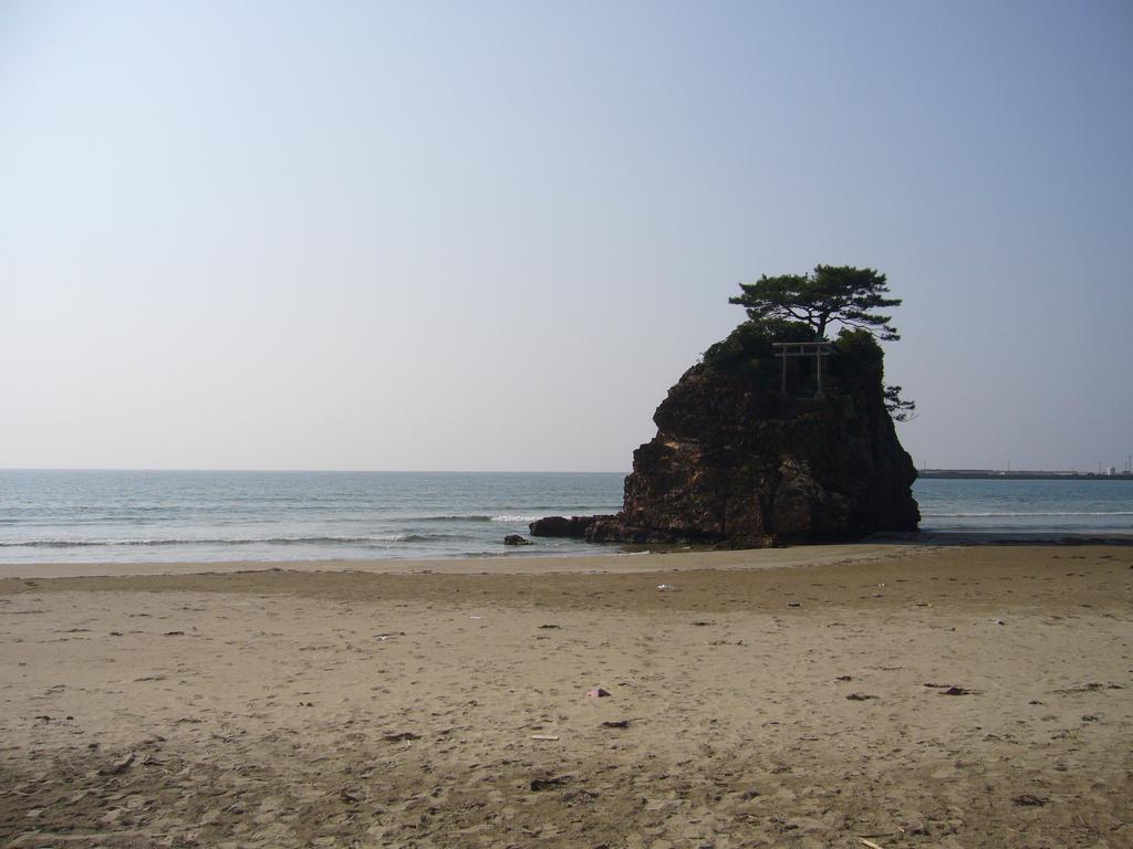 Masuya Ryokan Izumo Buitenkant foto
