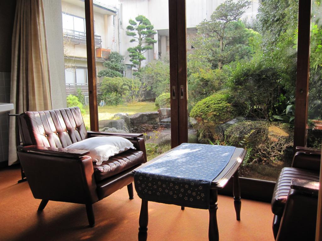 Masuya Ryokan Izumo Buitenkant foto