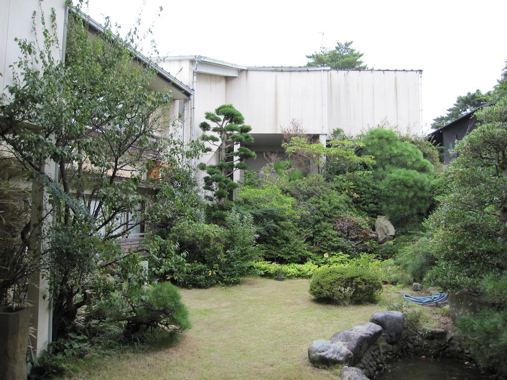 Masuya Ryokan Izumo Buitenkant foto